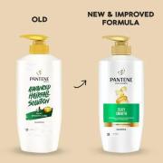Pantene Pro-V Advanced Hairfull Solution Silky Smooth Care Shampoo 650 ml