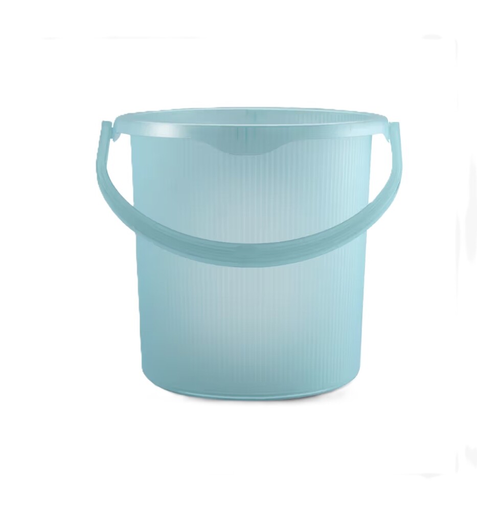 Jaypee Plus Rib Bath Bucket Lucent 25L