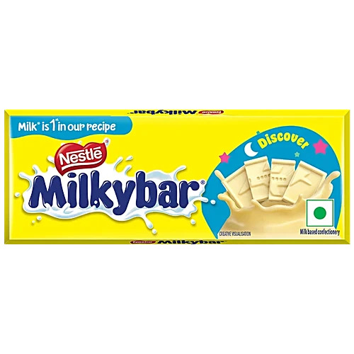 Nestle Milkybar Discover Chocolate 22.5G