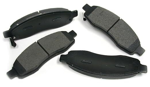 Disc Pad for Ford Figo - KBXL68835
