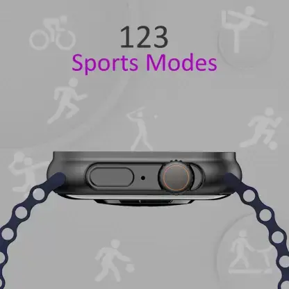 Fire Boltt Warior Smart Watch BT Calling
