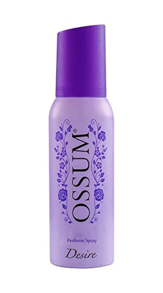 Fogg ossum perfume spray desire, 120ml