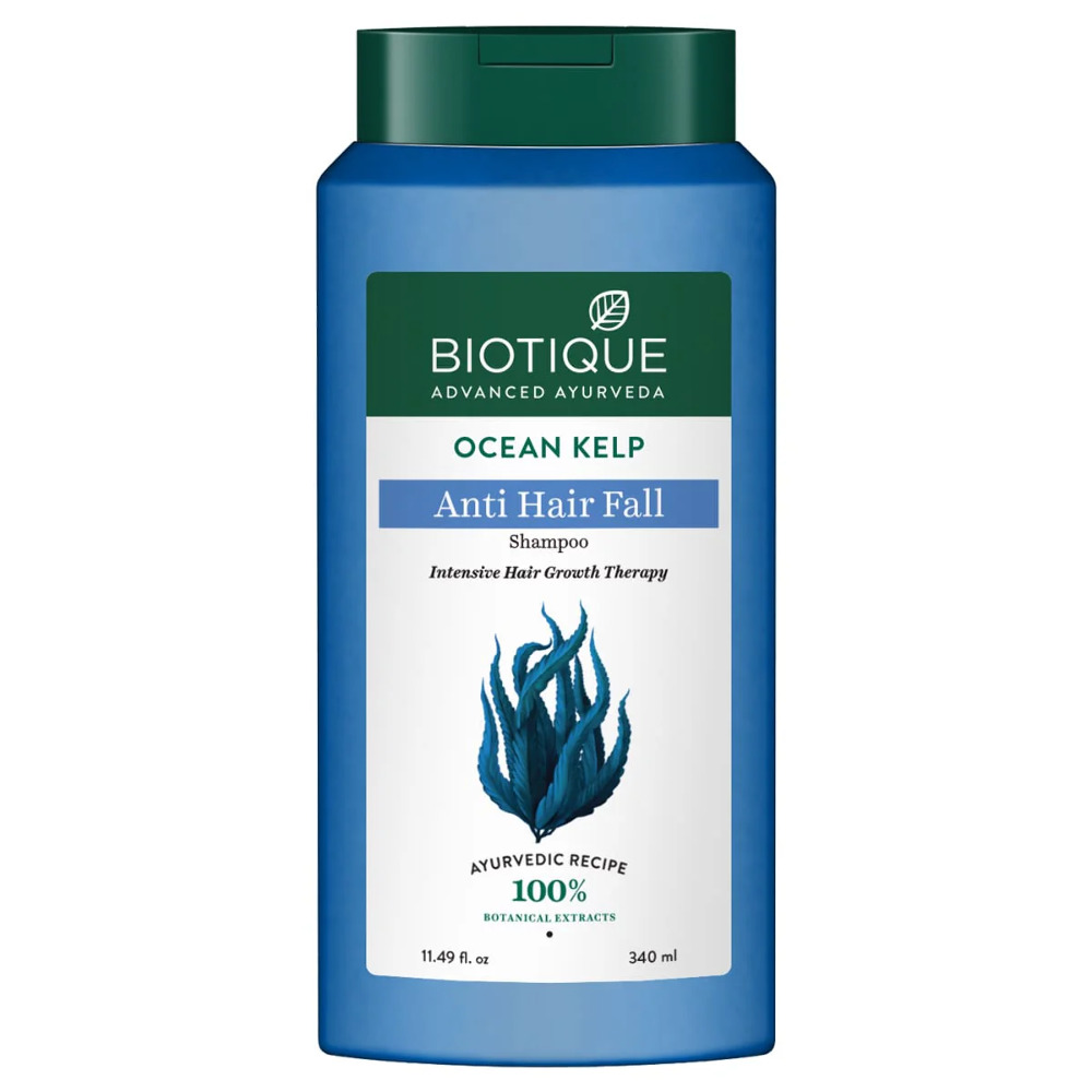 Biotique Ocean Kelp Anti Hair Fall Shampoo 650ml