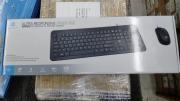 HP Wired Keyboard and Mouse Combo HP455 892