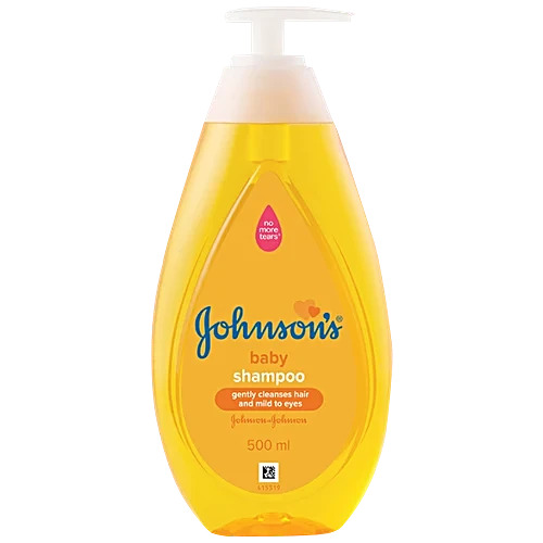 Johnson's Baby Shampoo 500ml