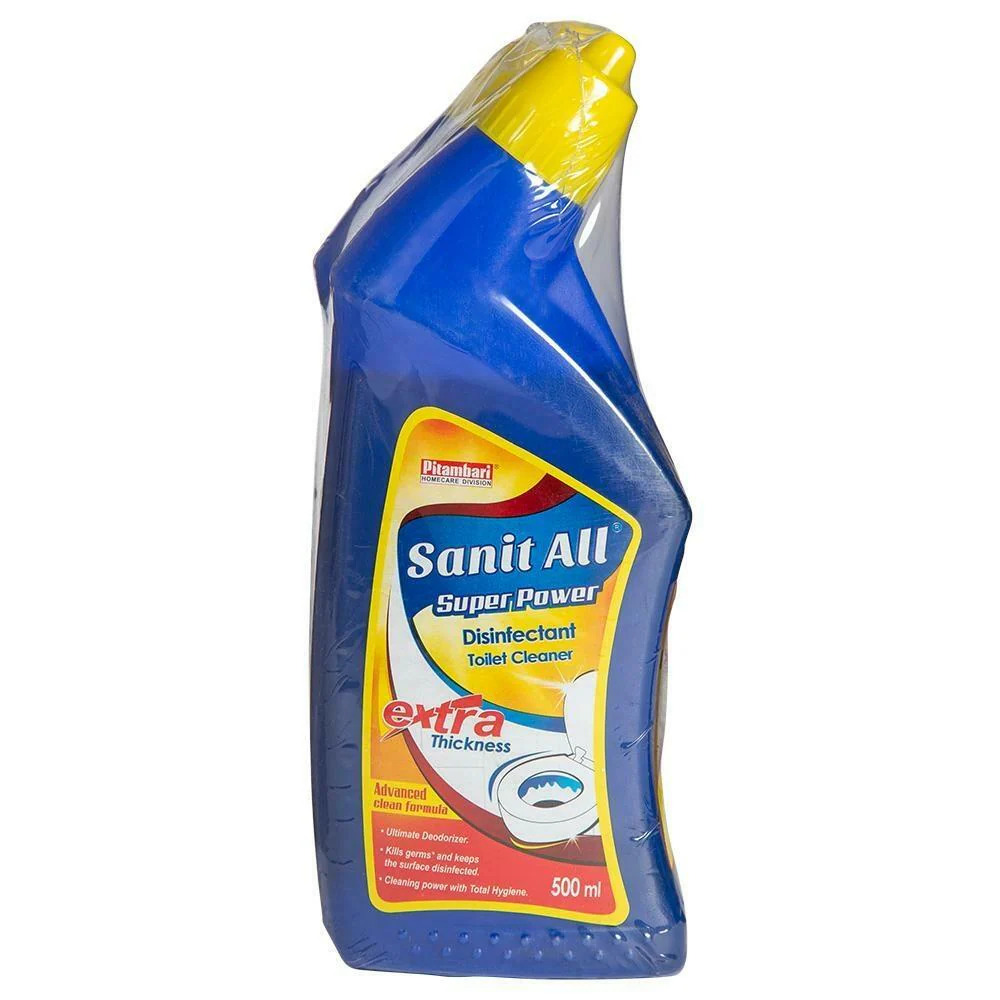 Sanit All super Power Toilet cleaner, 500ml