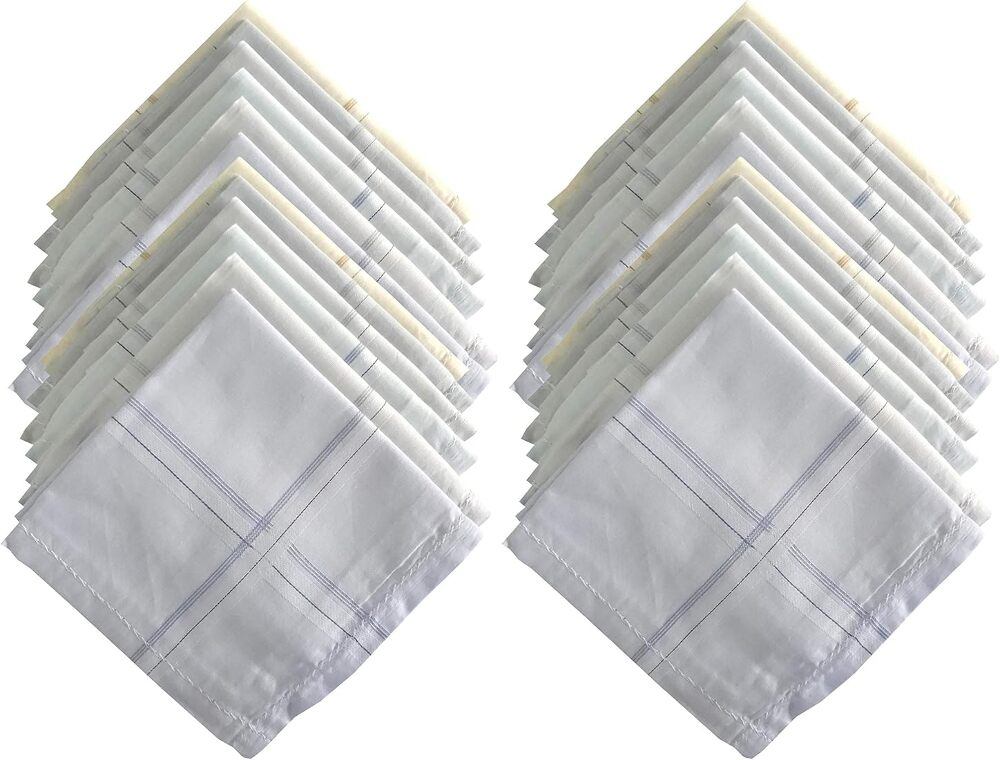 Mistr Handker Chiefs Hanky 1N