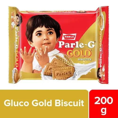 Parle G Gold Gluco Biscuits, 200 g