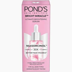 Pond's Bright Miracle Ultimate Brighteninc Serum 15Ml