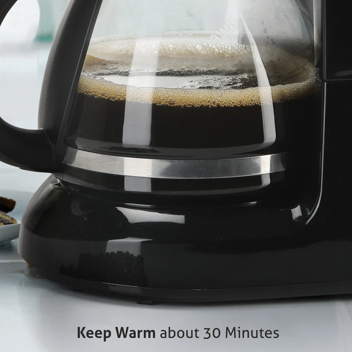 Drip Coffee Maker 750 ML, 600 W (9052CM)