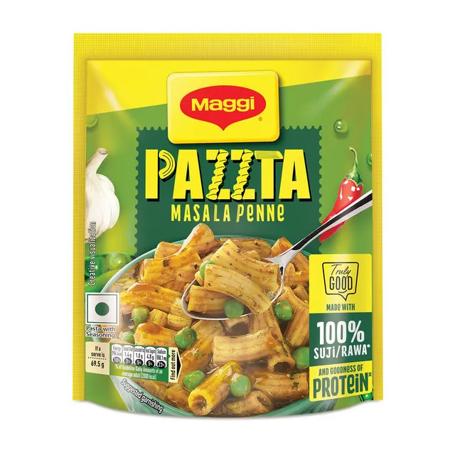 Maggi Pazzta Instant Pasta - Masala Penne 69.5g