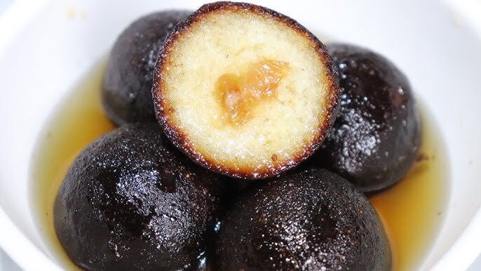 Kala Jamun
