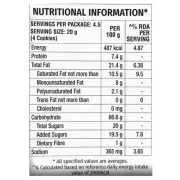 Sri Sri Jeera Butter Cookies, 90 g