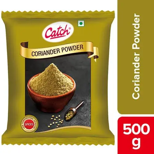 BULK DEAL- Catch Coriander Powder, 500 gm ( Pack of 10 )
