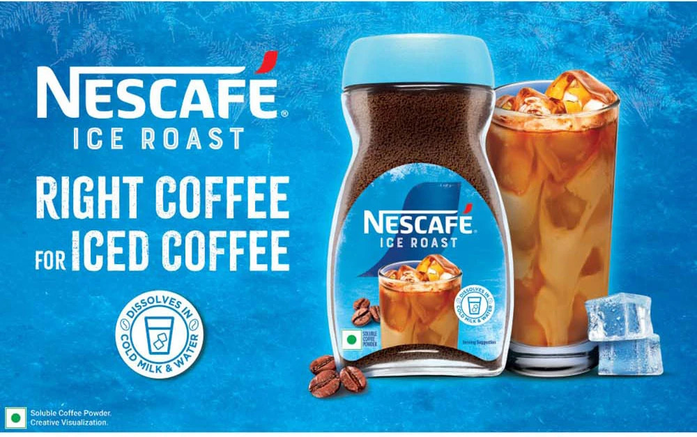 NESCAFE ICED COFFEE KIT 90.G
