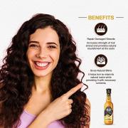 Park Avenue Beer shampoo for Damage Free Hair with Hops, Barley, Proteins and Vit B,Parbaben Free 180 ml