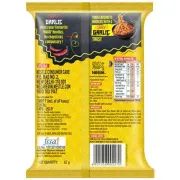 MAGGI 2- Minute Spicy Garlic Noodles, 62 g