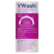 VWash Plus Expert Intimate Hygiene,Wash For Woman,Vaginal Wash 100ml