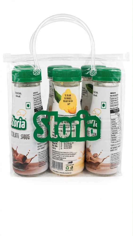 Storia Chocolate Shake Gift pack Of 6