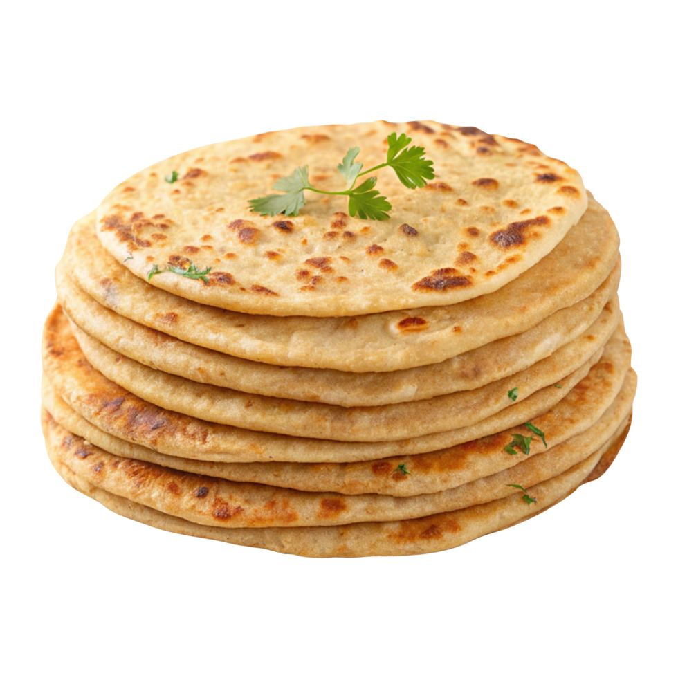 Tandoori Prantha Special