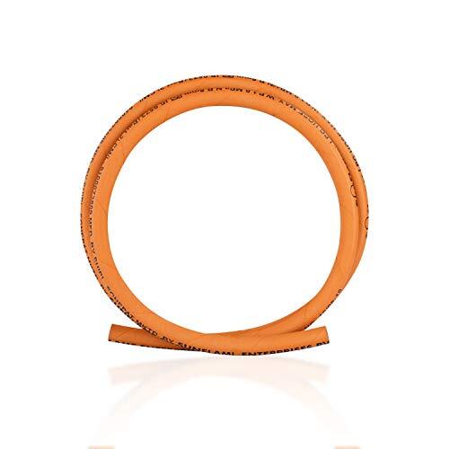 Sunflame Steel Wire Reinforced LPG Hose, 1.5 Meters