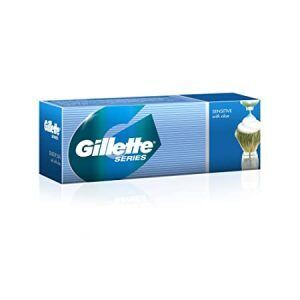 Gillette Series Sensitive Skin With Aloe Shave gel , 25G