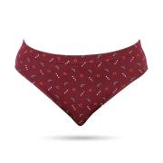 VIP Leader Sapnay Women's Inner Elastic Cotton Hipster Panty Printed- Assorted Colours