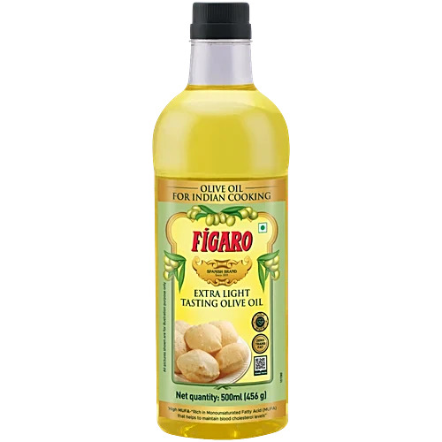 Figaro Extra Lite Tasting Olive Oil, 500ml