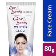 Glow & Lovely Winter Glow Face Cream, 80 g