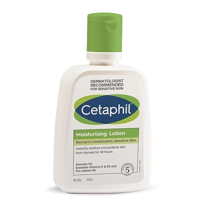 Cetaphil Moisturising Lotion, 100 ml