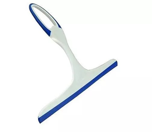 Glass cleaner Plastic wiper pack of 1 piece.