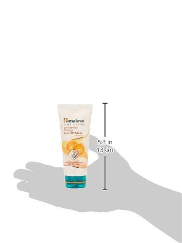 Himalaya Tan Removal Orange Peel-Off Mask 50 ml