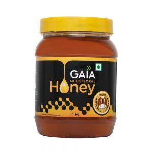 Gaia multifloral honey, 1kg