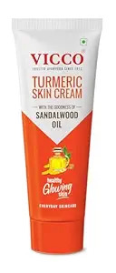 Vicco Turmeric Skin Cream With The Goodness Of Sandalwood Oil