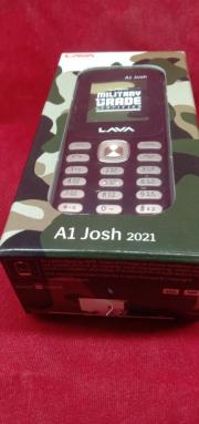 Lava A1 josh Key pad phone