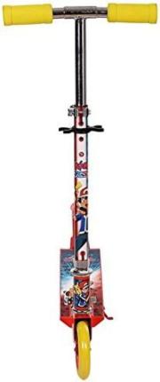 Kids Scooter Pokemon Two Wheel Scooter, Multi Color