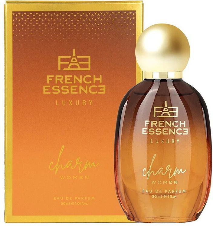 French Essence luxury charm women perfume, 30ml