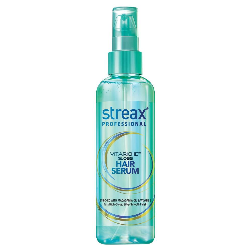 Streax Professional Vitariche Gloss Hair Serum 115 ml