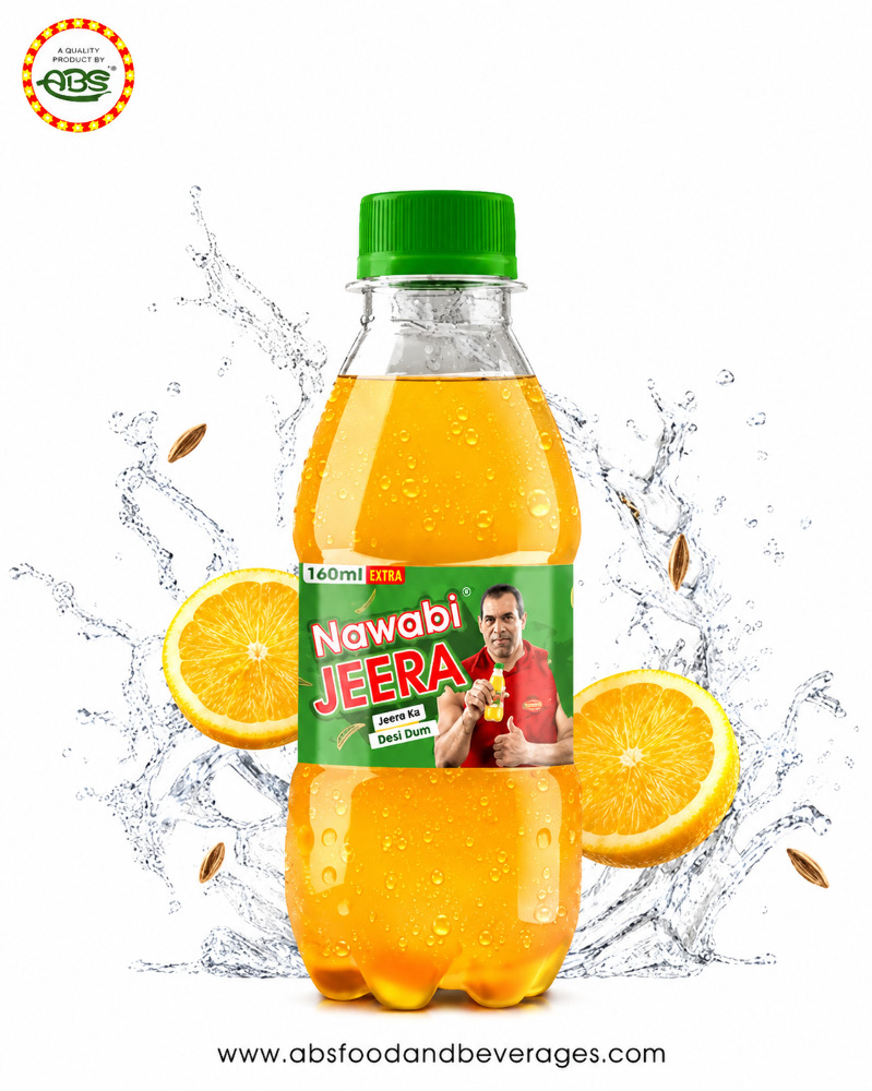 Nawabi Jeera Jeera Ka Desi dum 160ml