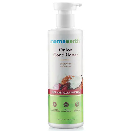 Mamaearth Onion ConditionerFor Hairfall Control 200ml