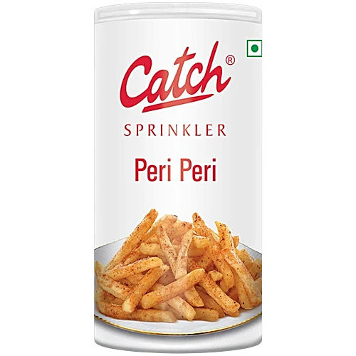 Catch Sprinkler Peri Peri 90g