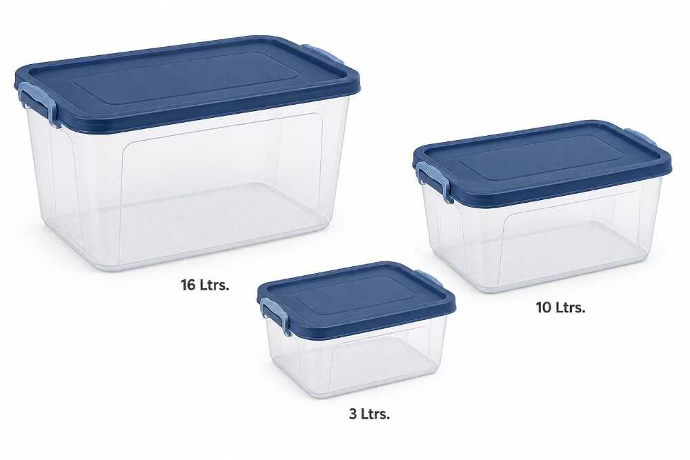 Joyo Multi Box Bottom Tr & Lid Opaque 1N