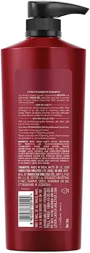 TRESemme Keratin Smooth Shampoo 580 ml