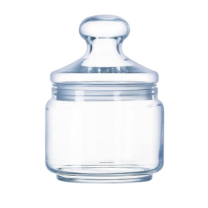 Arc Luminarc Pot Club Jar 0.5L Plain N1838