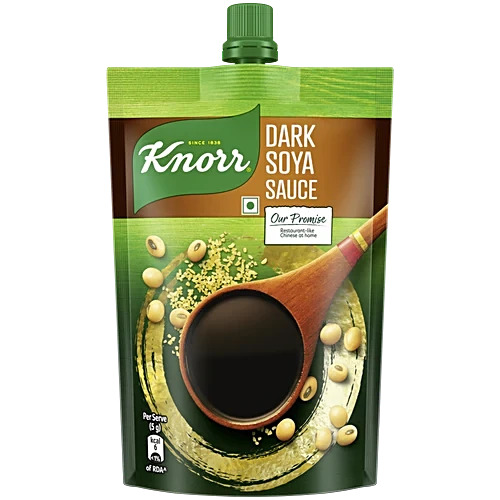 Knorr dark soya sauce 200g
