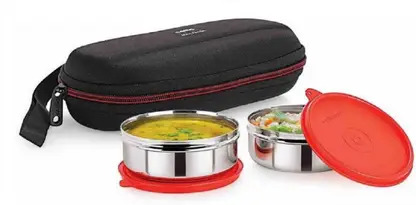 Cello Mf SuperSteer 2 Container-lunch Box
