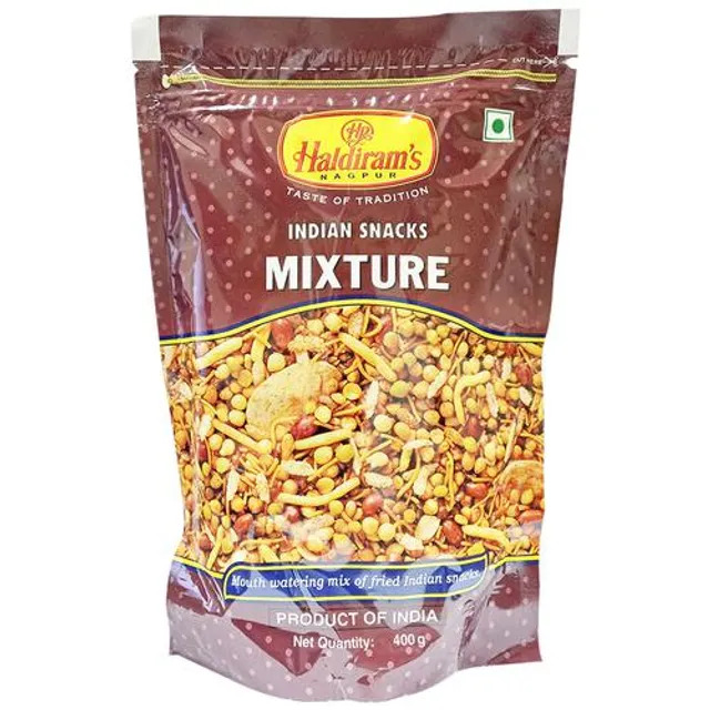 BULK DEAL- Haldirams Mixture, 400 gm (pack of 10)
