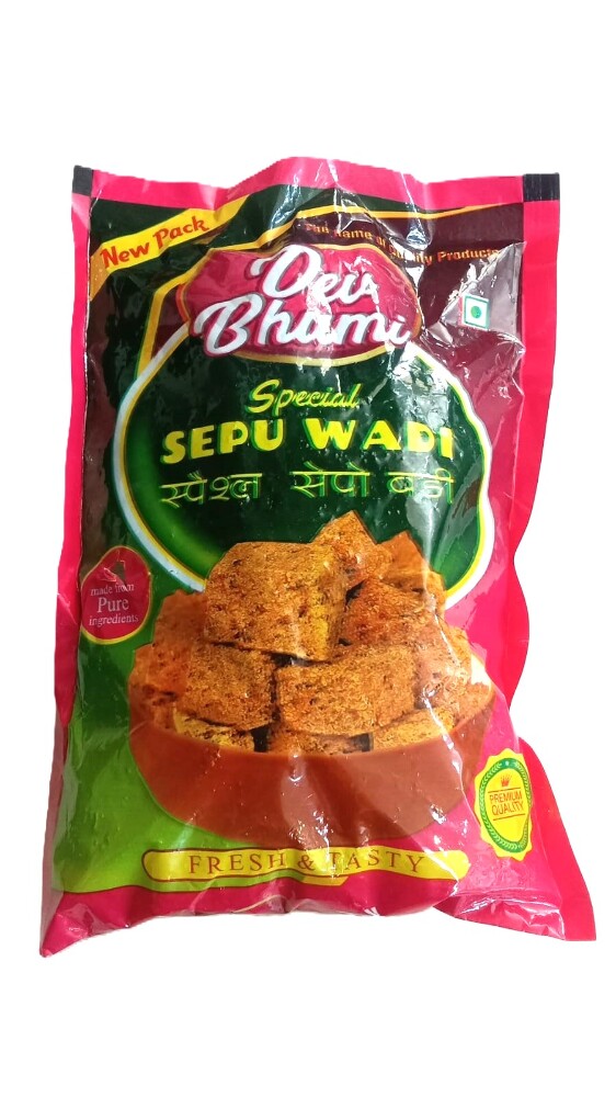 Dev Bhumi Special Sepu Wadi 200gm