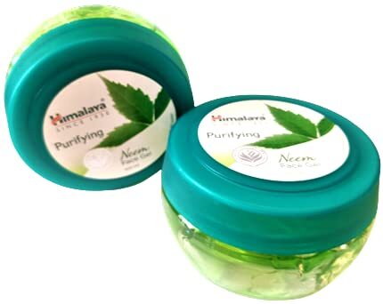 Himalaya Purifying Neem Face Gel, 100 ml