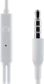 Earphones 3.5mm Jack Handsfree Headset Earphones+Mic Lightweight and comfortable Pack of 2